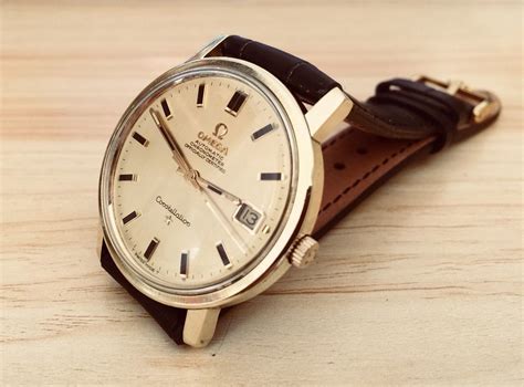 omega constellation price canada|used omega watches constellation from 1960 to 1980.